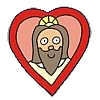 Avatar Jesus im Herz