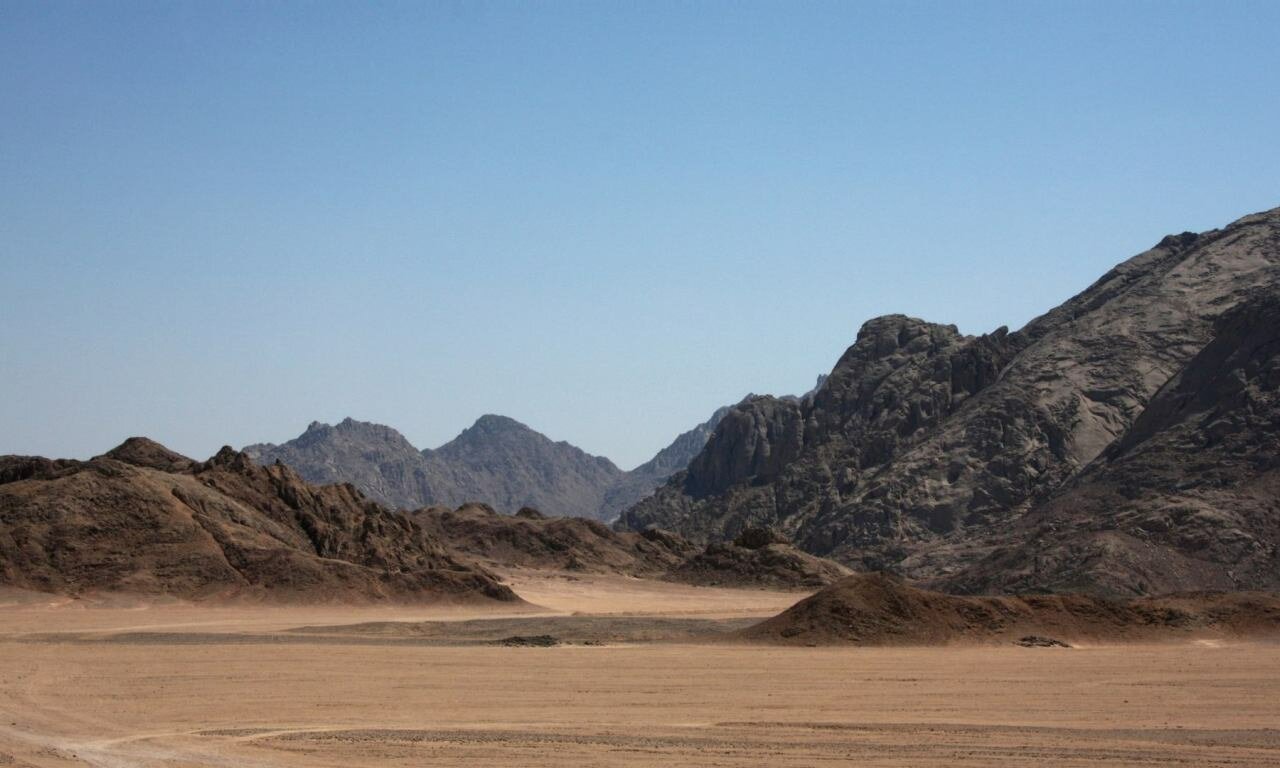 Wallpaper arabic desert