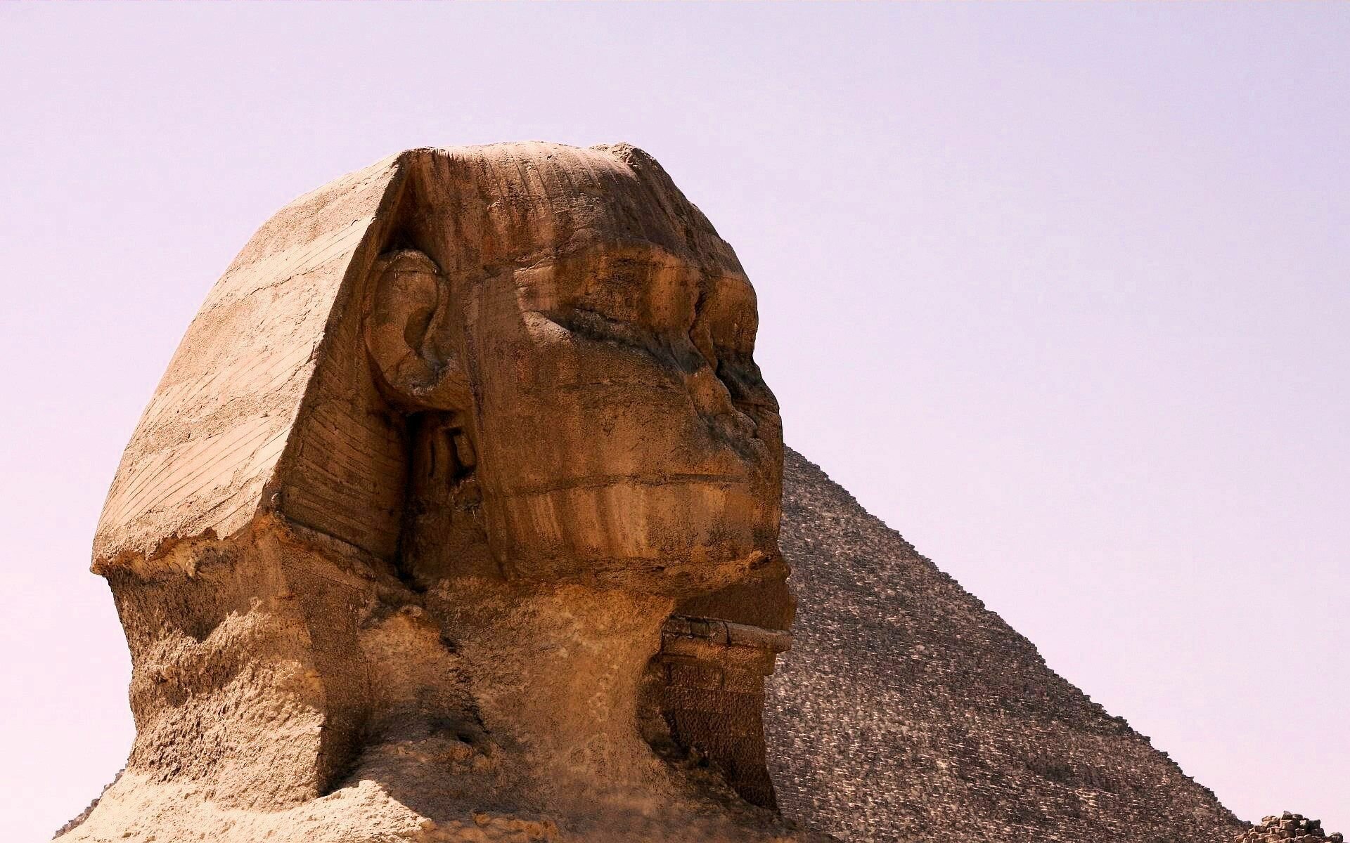Wallpaper Sphinx