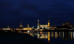 Hintergrund: Dresden