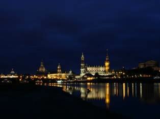 Hintergrundbild: Dresden
